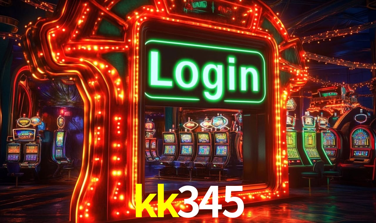 Aplicativo móvel kk345 para iOS e Android