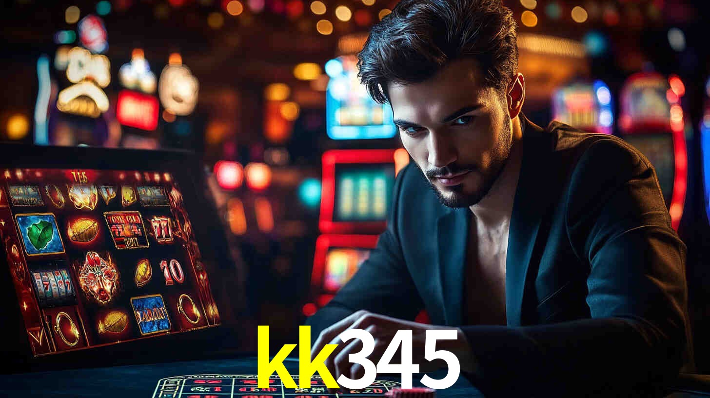 kk345 bet Brasil